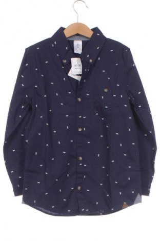 Dětská košile  Target, Velikost 8-9y/ 134-140 cm, Barva Modrá, Cena  223,00 Kč