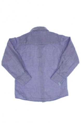 Dětská košile  U.S. Polo Assn., Velikost 18-24m/ 86-98 cm, Barva Modrá, Cena  342,00 Kč