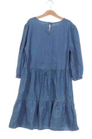 Rochie pentru copii F&F, Mărime 12-13y/ 158-164 cm, Culoare Albastru, Preț 61,03 Lei