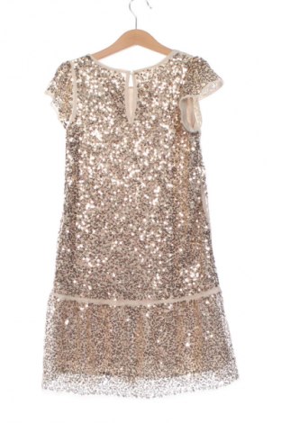 Rochie pentru copii H&M, Mărime 7-8y/ 128-134 cm, Culoare Auriu, Preț 61,00 Lei