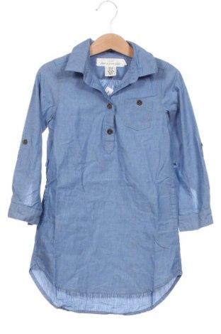 Kinderkleid H&M L.O.G.G., Größe 2-3y/ 98-104 cm, Farbe Blau, Preis 8,99 €