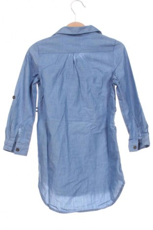 Kinderkleid H&M L.O.G.G., Größe 2-3y/ 98-104 cm, Farbe Blau, Preis 8,99 €