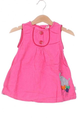 Kinderkleid LC Waikiki, Größe 6-9m/ 68-74 cm, Farbe Rosa, Preis 6,99 €