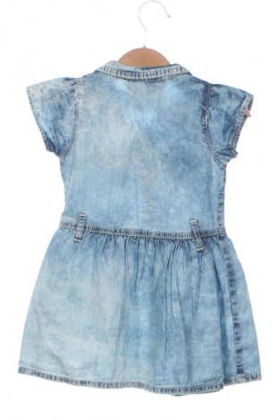Kinderkleid Unbranded, Größe 18-24m/ 86-98 cm, Farbe Blau, Preis 19,44 €
