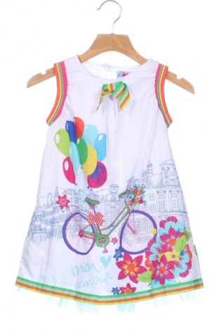 Dziecięca sukienka Unbranded, Rozmiar 18-24m/ 86-98 cm, Kolor Kolorowy, Cena 53,93 zł