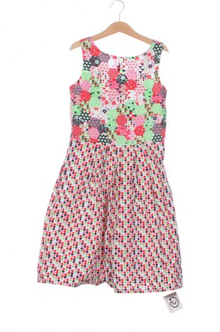 Παιδικό φόρεμα Unbranded, Μέγεθος 9-10y/ 140-146 εκ., Χρώμα Πολύχρωμο, Τιμή 12,28 €