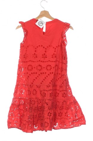 Dětské šaty  Zara, Velikost 10-11y/ 146-152 cm, Barva Červená, Cena  449,00 Kč