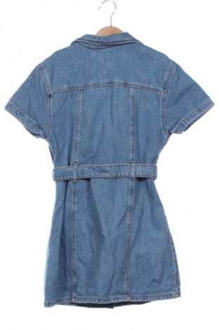 Rochie pentru copii Zara, Mărime 8-9y/ 134-140 cm, Culoare Albastru, Preț 51,02 Lei