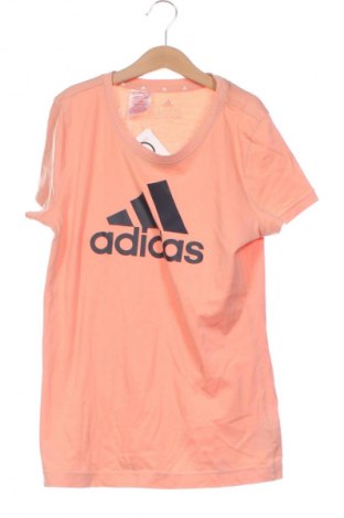 Dětské tričko  Adidas, Velikost 15-18y/ 170-176 cm, Barva Oranžová, Cena  447,00 Kč