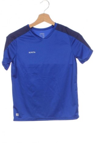 Dětské tričko  Decathlon, Velikost 10-11y/ 146-152 cm, Barva Modrá, Cena  109,00 Kč