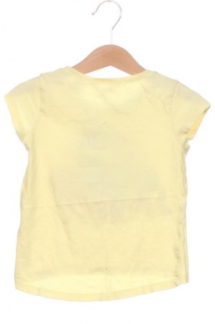 Детска тениска H&M, Размер 18-24m/ 86-98 см, Цвят Жълт, Цена 12,00 лв.