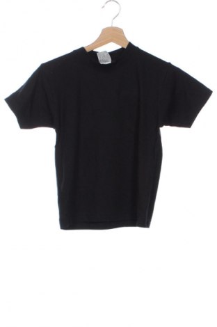 Dziecięcy T-shirt James & Nicholson, Rozmiar 6-7y/ 122-128 cm, Kolor Czarny, Cena 18,99 zł