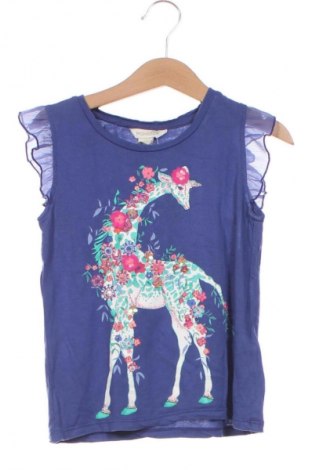 Dziecięcy T-shirt Monsoon, Rozmiar 5-6y/ 116-122 cm, Kolor Niebieski, Cena 34,48 zł