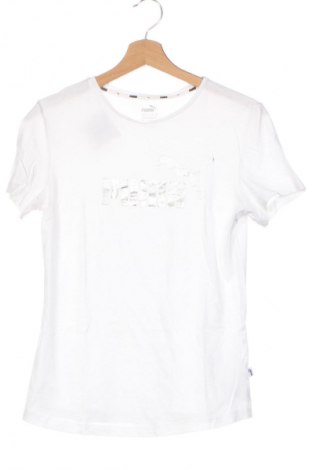 Dětské tričko  PUMA, Velikost 15-18y/ 170-176 cm, Barva Bílá, Cena  253,00 Kč