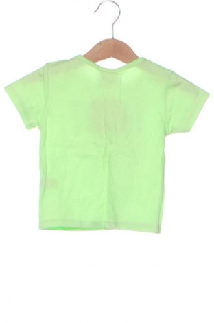 Dziecięcy T-shirt Topolino, Rozmiar 9-12m/ 74-80 cm, Kolor Zielony, Cena 35,95 zł