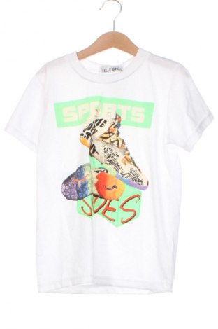 Tricou pentru copii Unbranded, Mărime 6-7y/ 122-128 cm, Culoare Alb, Preț 39,90 Lei