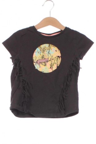 Dziecięcy T-shirt Unbranded, Rozmiar 3-4y/ 104-110 cm, Kolor Brązowy, Cena 27,59 zł