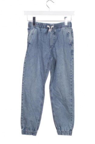 Dětské džíny  C&A, Velikost 8-9y/ 134-140 cm, Barva Modrá, Cena  425,00 Kč