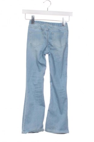 Dziecięce jeansy H&M, Rozmiar 6-7y/ 122-128 cm, Kolor Niebieski, Cena 73,89 zł