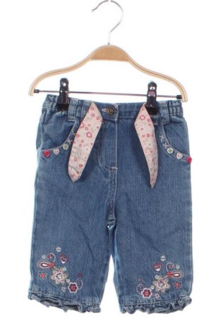 Gyerek farmernadrág Ladybird, Méret 3-6m / 62-68 cm, Szín Kék, Ár 5 410 Ft