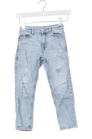 Gyerek farmernadrág Zara, Méret 5-6y / 116-122 cm, Szín Kék, Ár 3 600 Ft
