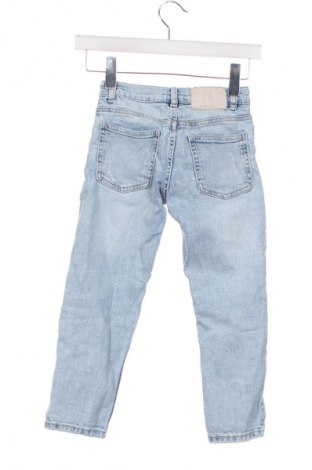 Gyerek farmernadrág Zara, Méret 5-6y / 116-122 cm, Szín Kék, Ár 3 600 Ft