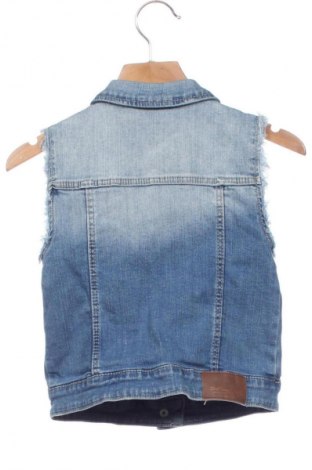 Dziecięca kamizelka Zara, Rozmiar 4-5y/ 110-116 cm, Kolor Niebieski, Cena 32,18 zł