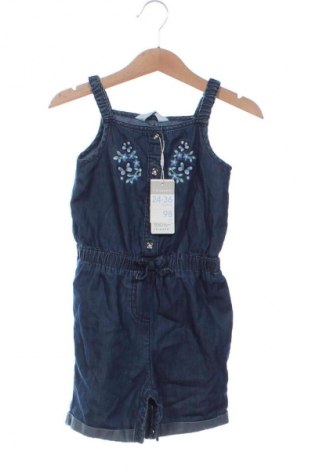 Παιδική σαλοπέτα Primark, Μέγεθος 18-24m/ 86-98 εκ., Χρώμα Μπλέ, Τιμή 26,09 €