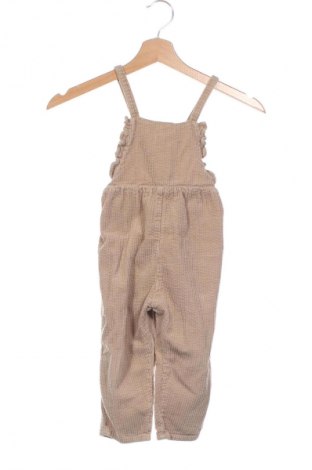 Παιδική σαλοπέτα Zara, Μέγεθος 2-3y/ 98-104 εκ., Χρώμα  Μπέζ, Τιμή 10,23 €
