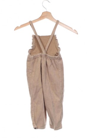 Παιδική σαλοπέτα Zara, Μέγεθος 2-3y/ 98-104 εκ., Χρώμα  Μπέζ, Τιμή 10,23 €