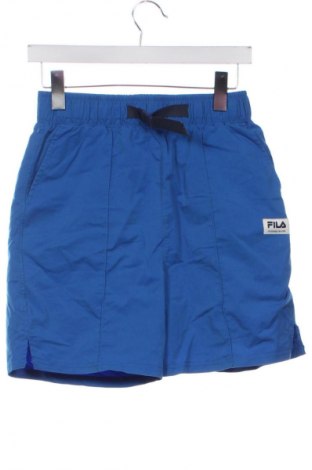 Kinder Shorts FILA, Größe 12-13y/ 158-164 cm, Farbe Blau, Preis € 11,99