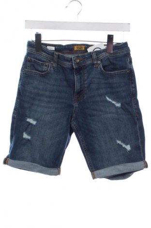 Kinder Shorts Jack & Jones, Größe 12-13y/ 158-164 cm, Farbe Blau, Preis 11,83 €