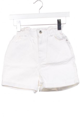 Kinder Shorts Reserved, Größe 10-11y/ 146-152 cm, Farbe Weiß, Preis 5,99 €