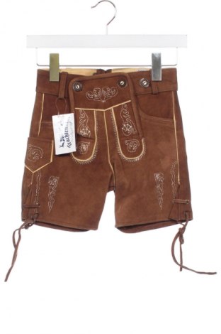 Kinder Shorts Unbranded, Größe 6-7y/ 122-128 cm, Farbe Braun, Preis 11,83 €