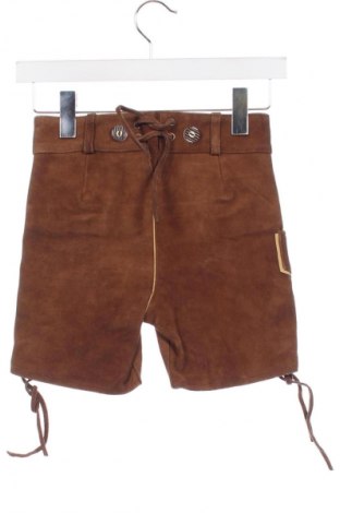Kinder Shorts Unbranded, Größe 6-7y/ 122-128 cm, Farbe Braun, Preis 11,83 €