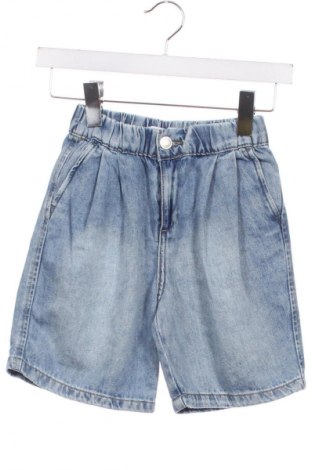 Dziecięce szorty Zara, Rozmiar 4-5y/ 110-116 cm, Kolor Niebieski, Cena 27,03 zł