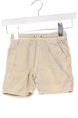 Dětské krátké kalhoty  Zara, Velikost 3-4y/ 104-110 cm, Barva Žlutá, Cena  152,00 Kč
