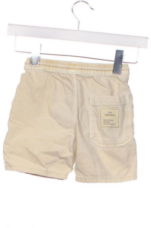 Dětské krátké kalhoty  Zara, Velikost 3-4y/ 104-110 cm, Barva Žlutá, Cena  152,00 Kč