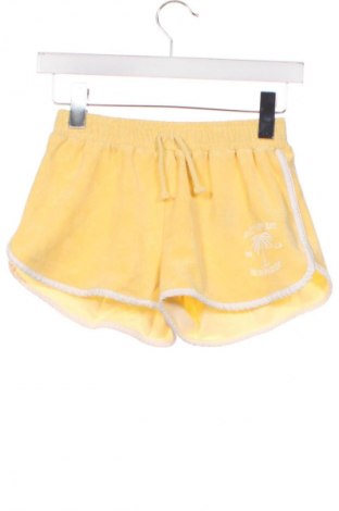 Dziecięce szorty Zara, Rozmiar 12-13y/ 158-164 cm, Kolor Żółty, Cena 26,97 zł