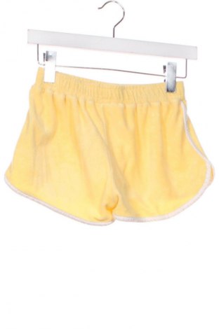Dziecięce szorty Zara, Rozmiar 12-13y/ 158-164 cm, Kolor Żółty, Cena 26,97 zł