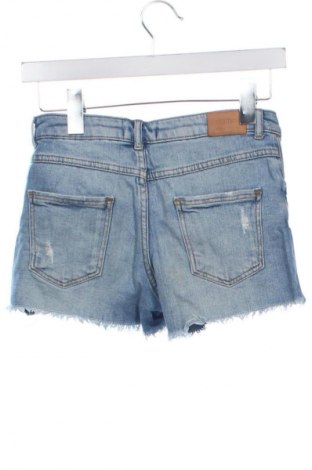 Dětské krátké kalhoty  Zara, Velikost 10-11y/ 146-152 cm, Barva Modrá, Cena  200,00 Kč