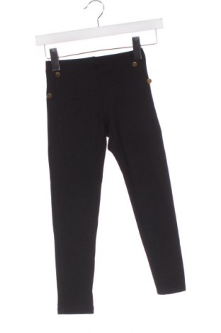 Dětské legíny  Zara, Velikost 7-8y/ 128-134 cm, Barva Černá, Cena  149,00 Kč