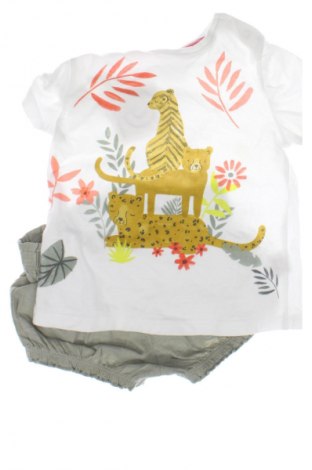 Dětský komplet  F&F, Velikost 9-12m/ 74-80 cm, Barva Vícebarevné, Cena  241,00 Kč