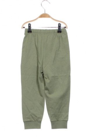 Kinderhose Adidas, Größe 2-3y/ 98-104 cm, Farbe Grün, Preis 58,99 €