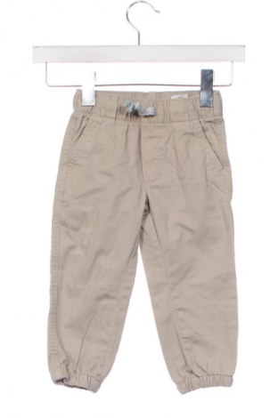 Dziecięce spodnie C&A, Rozmiar 18-24m/ 86-98 cm, Kolor Beżowy, Cena 24,99 zł