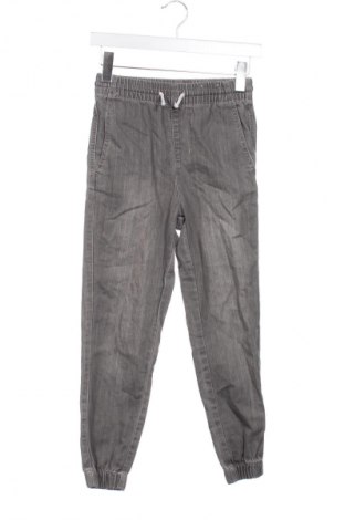 Dětské kalhoty  H&M, Velikost 9-10y/ 140-146 cm, Barva Šedá, Cena  266,00 Kč