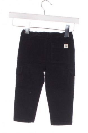 Dziecięce spodnie Mango, Rozmiar 12-18m/ 80-86 cm, Kolor Niebieski, Cena 48,66 zł