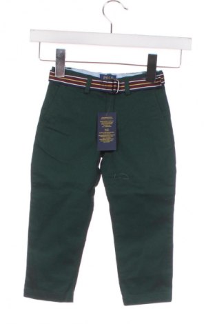 Dětské kalhoty  Ralph Lauren, Velikost 2-3y/ 98-104 cm, Barva Zelená, Cena  1 245,00 Kč