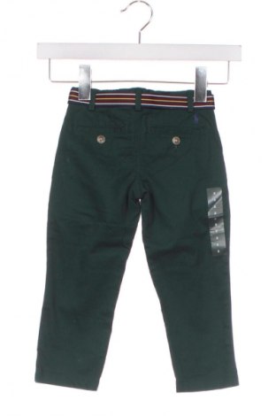 Dětské kalhoty  Ralph Lauren, Velikost 2-3y/ 98-104 cm, Barva Zelená, Cena  1 245,00 Kč
