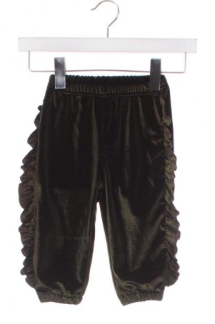 Kinderhose Unbranded, Größe 18-24m/ 86-98 cm, Farbe Grün, Preis € 10,68